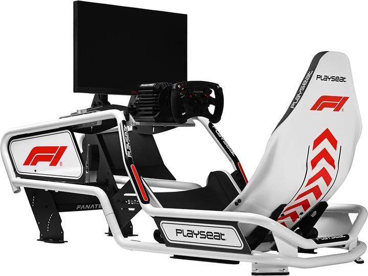 Produktbild Playseat Formula Intelligence F1 Edition - Realistisches und