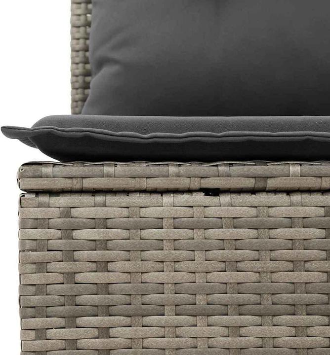 Actual product image vidaXL Garden sofa set