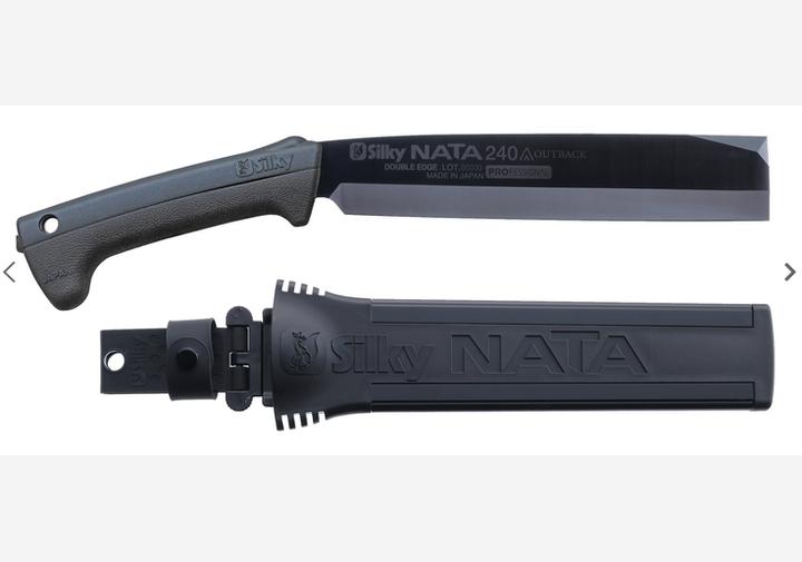 Immagine prodotto Silky Machete Nata Outback Edition (24 cm)