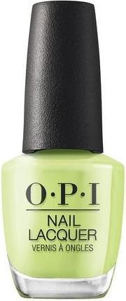 Produktbild OPI Nail Lacquer Nail Lacquer 15 ml - Shade: Summer Monday Fridays (Summer Monday Fridays, Farblack)