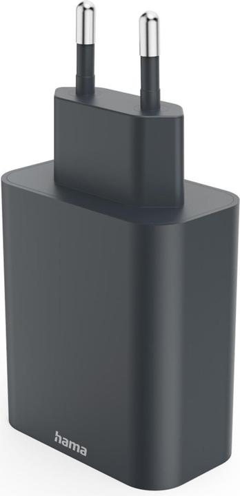 Actual product image Hama 86445 Quick charger (65 W, 3 ports)