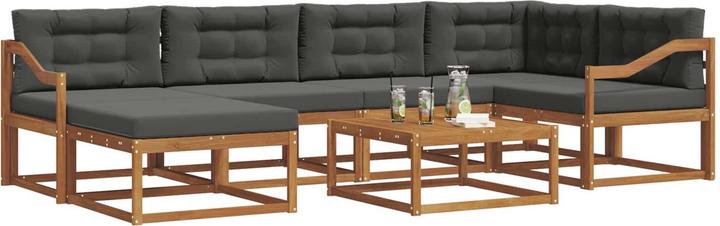 Produktbild vidaXL Outdoor-Sofa