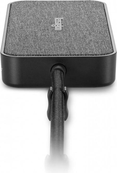 Image du produit Kensington Station d'accueil SD1650P USB-C Single avec (Port de connexion (propriétaire), 3 ports)