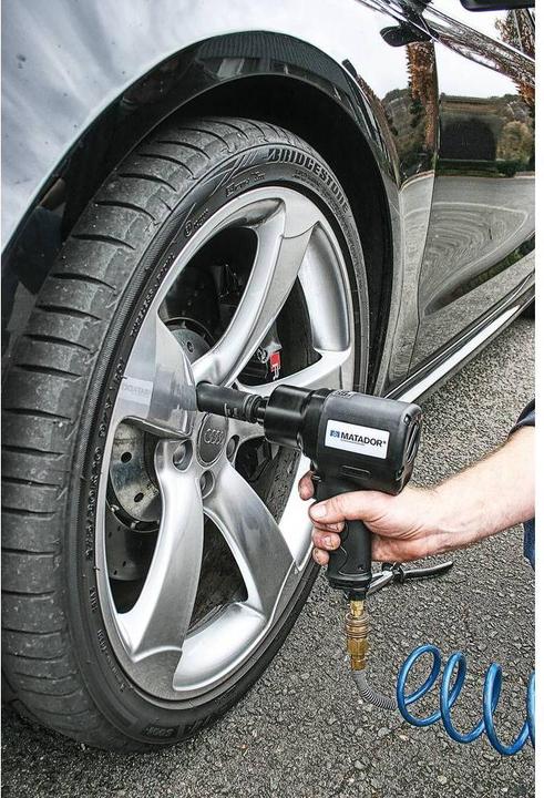 Productafbeelding Matador MAT 7475 0340 - Stopcontact, 34 mm, 1/2 (74750340) (34 mm)