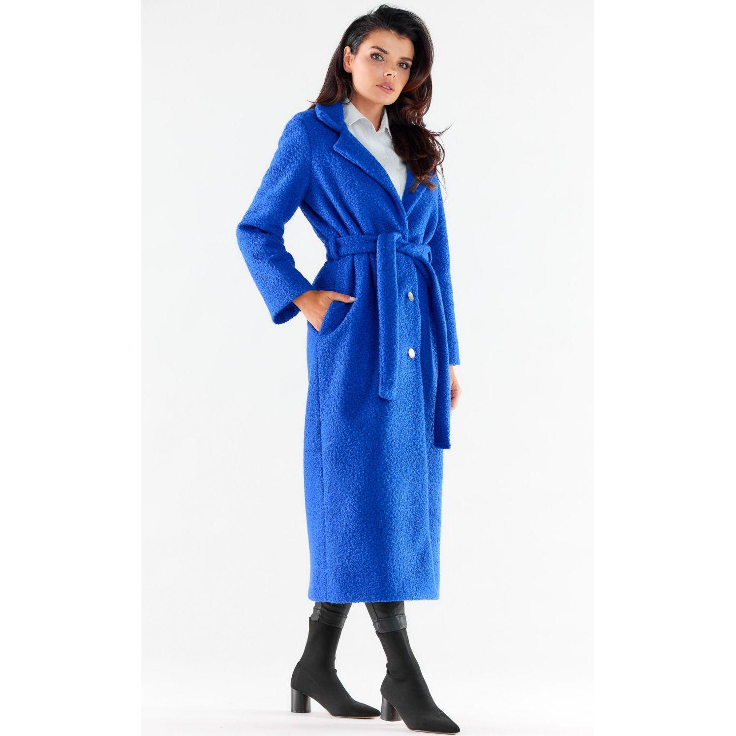 Thumbnail - Awama, Damen, Jacke, Mantel model (XL), Blau, XL