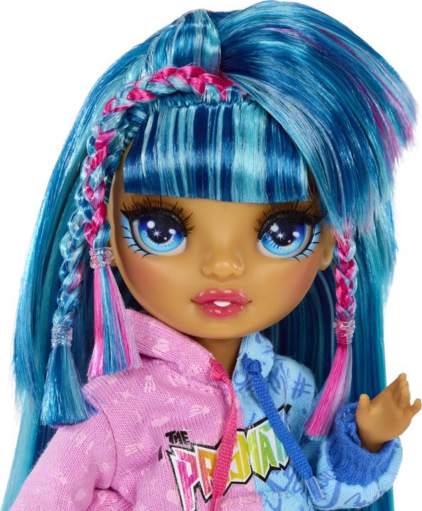 Productafbeelding Rainbow High Neue Jr High Mode Skyler