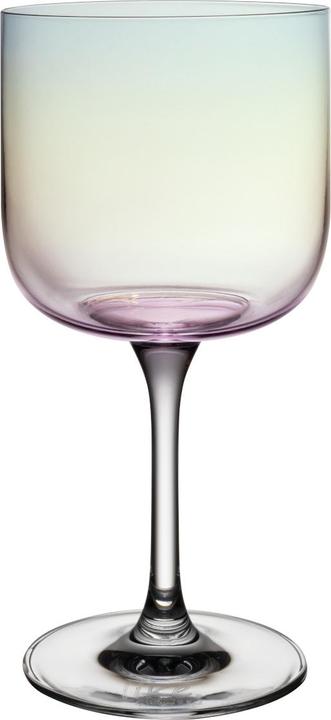 Like. by Villeroy & Boch Like Pearl Verre à vin, set de 2 pcs 8,5x17cm (20 cl, 2 Verres, Verres à vin rouge)