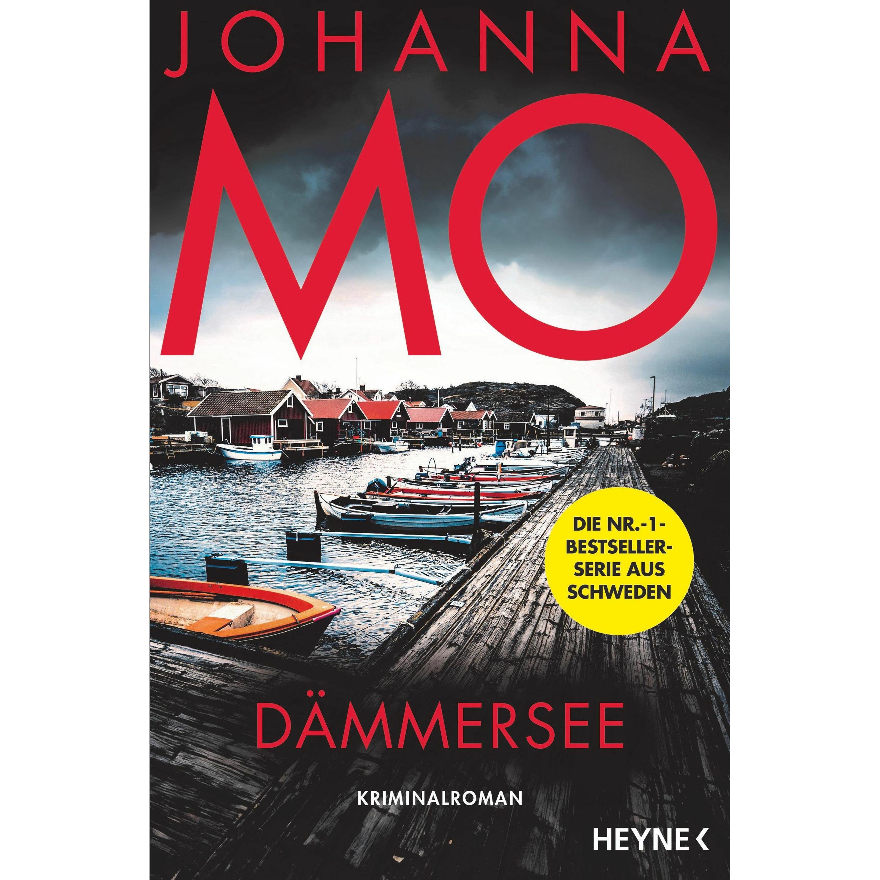 Dämmersee, Belletristik von Johanna Mo