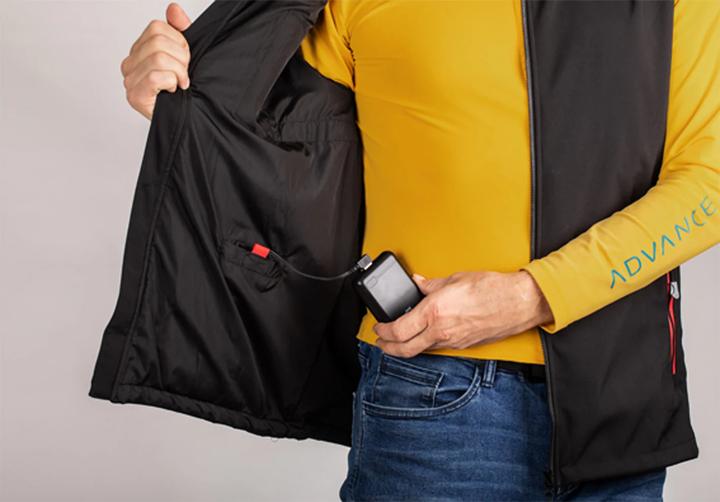 Image du produit False OUTCHAIR - Warm Me-Heizweste Mann (Grösse: XL/XXL) (XL, XXL)