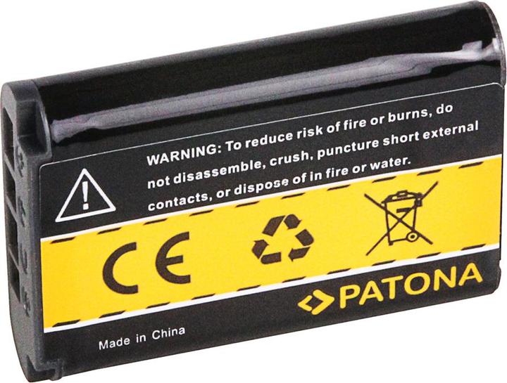 Actual product image Patona Np-Bx1 (Camera battery)