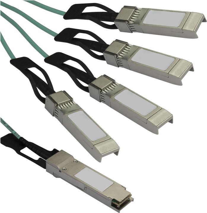 Produktbild StarTech 7m Qsfp+ Breakout Cable