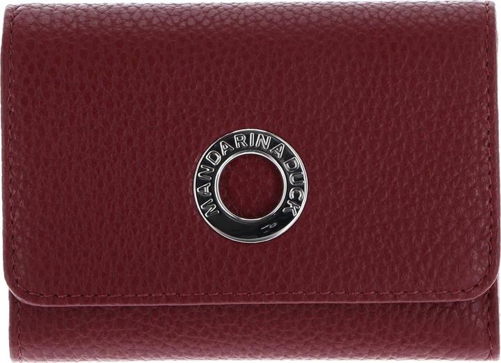Actual product image Mandarina Duck Mellow Leather Wallet