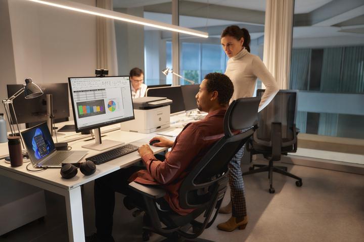 Actual product image HP EliteBook 6 G1i (13.30", 1000 GB, 32 GB, DE, Intel Core Ultra 7 255U)