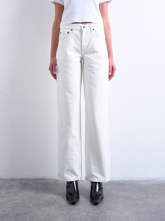 Immagine prodotto Spokey Weiter Beinschnitt Niedrige Taille Jeans Weit geschnitten (28)