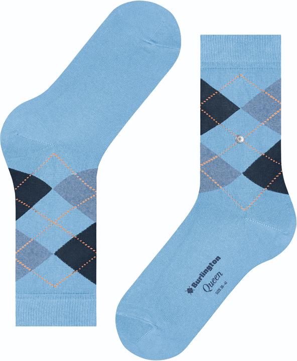 Actual product image Burlington Queen (Single pack, 36 - 41)
