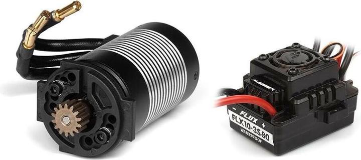 Immagine prodotto Maverick Quantum2 MT Flux Monster Truck (RTR pronto all'uso)