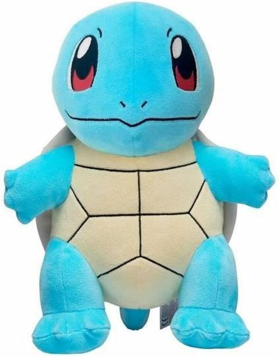 Image du produit Bandai POKEMON - Carapuce - Peluche 30cm (30 cm)