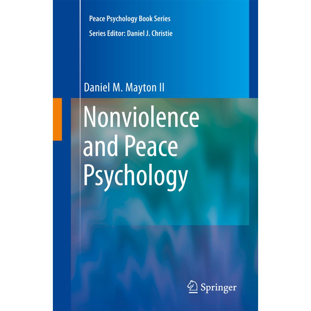 Nonviolence and Peace Psychology, Fachbücher
