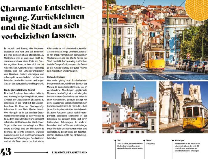 Actual product image Soul Places Portugal – Die Seele Portugals spüren (German, Thilo Scheu, 2023)