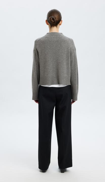 Produktbild Selected Slfcille Cashmere Blend Cardigan Noos (S)