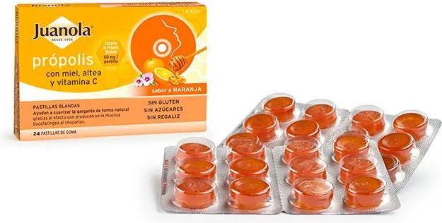 Image du produit Juanola Pickups larges Angelini 30g (Lait pour le corps)