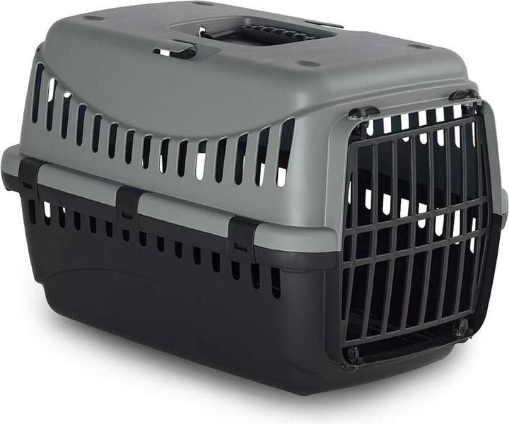 MP Bergamo Gipsy Eco (Hund, Katze, Abschliessbar, Atmungsaktiv)
