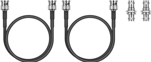 Produktbild Sennheiser GA 2-XSW 2 Koaxialkabel BNC (Antennenkabel)