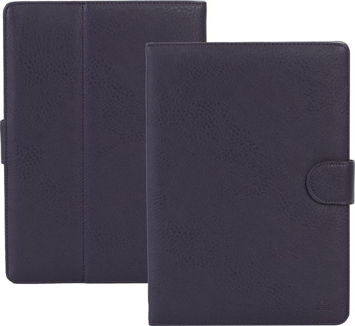 Actual product image Rivacase 3017 violet tablet case 10.1 (Galaxy Note 10.1, Acer Iconia Tab 10.1, Asus Transformer Pad, Lenovo IdeaTab 10.1)