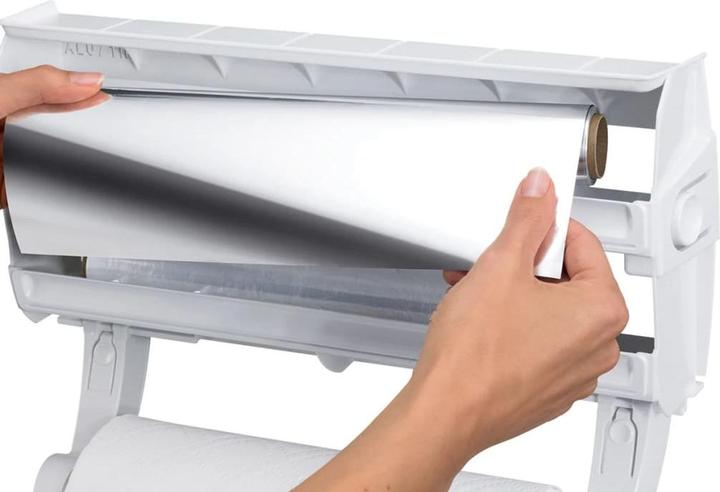 Produktbild Leifheit Wandrollenhalter Parat F2