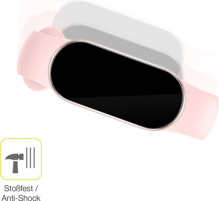Produktbild Dipos 3D Full Cover Schutzfolie (Xiaomi Smart Band 9)