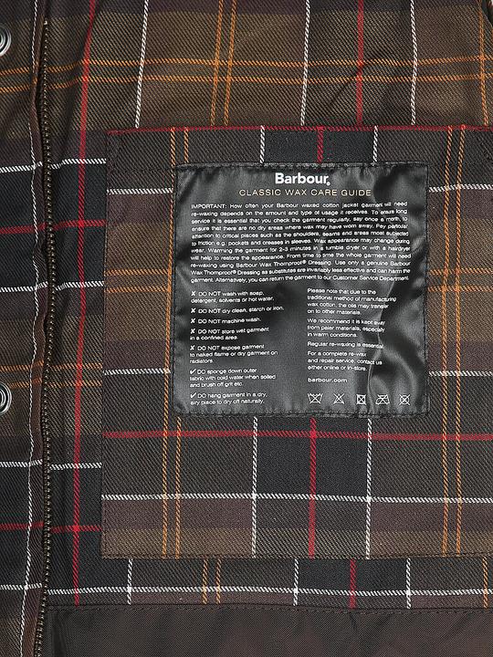Produktbild Barbour Classic Bedale Wax Jacket (34)