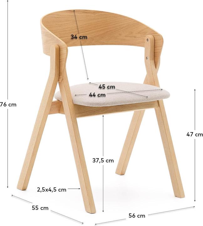 Image du produit Kave Home Godia