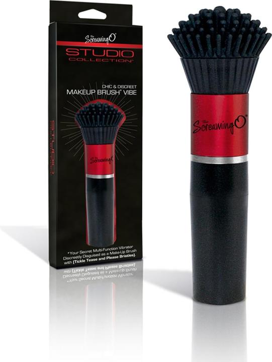 Produktbild The Screaming O Vibrating Make up Brush