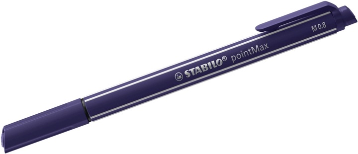 Produktbild STABILO pointMax Filzschreiber (Preussischblau, 1 x)