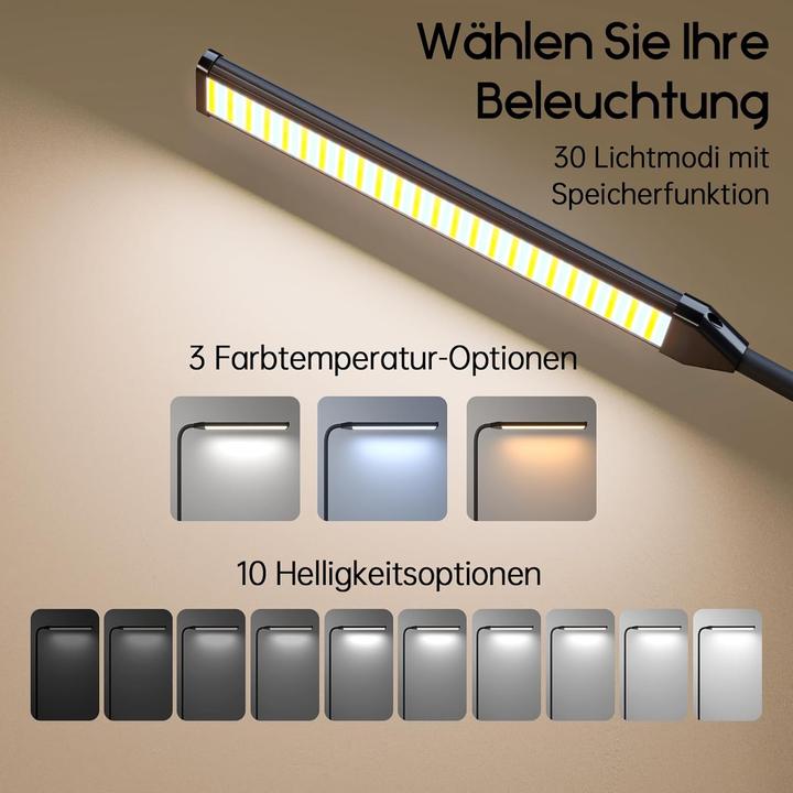 Image du produit Lumina Swiss Office Pro (400 lm)