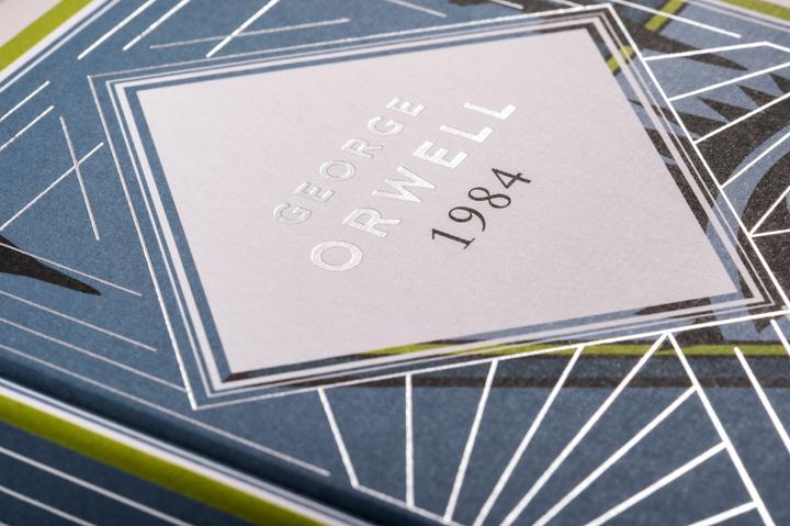 Image du produit Orwell - 1984 (Anglais, George Orwell, 2024)