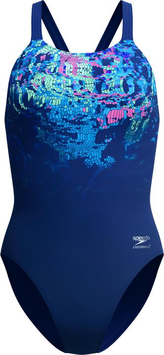 Produktbild Speedo Placement Printed Leaderback (44)