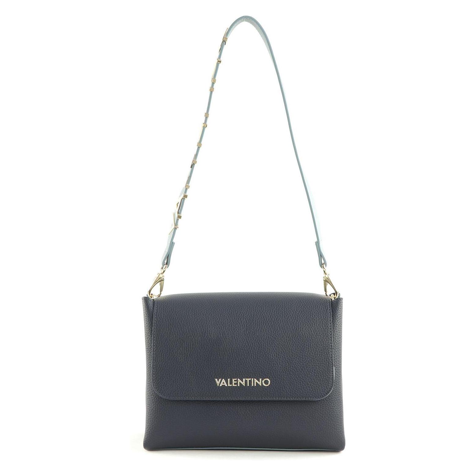 Valentino, Damen, Handtasche, Alexia Crossbody Bag, Blau