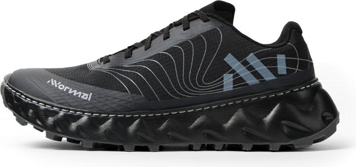 Produktbild Nnormal Tomir 2.0 Shoe Black (36 2/3)