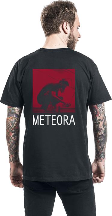 Produktbild Linkin Park Meteora Red (XL)