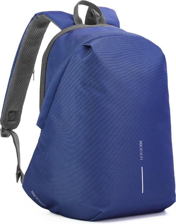 Produktbild XD Design ANTI-DIEBSTAHL RUCKSACK BOBBY SOFT GENTIAN BLUE P/N: P705.995 (16 l)