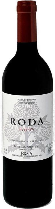 Produktbild Roda Reserva (1 x 75 cl, 2021)