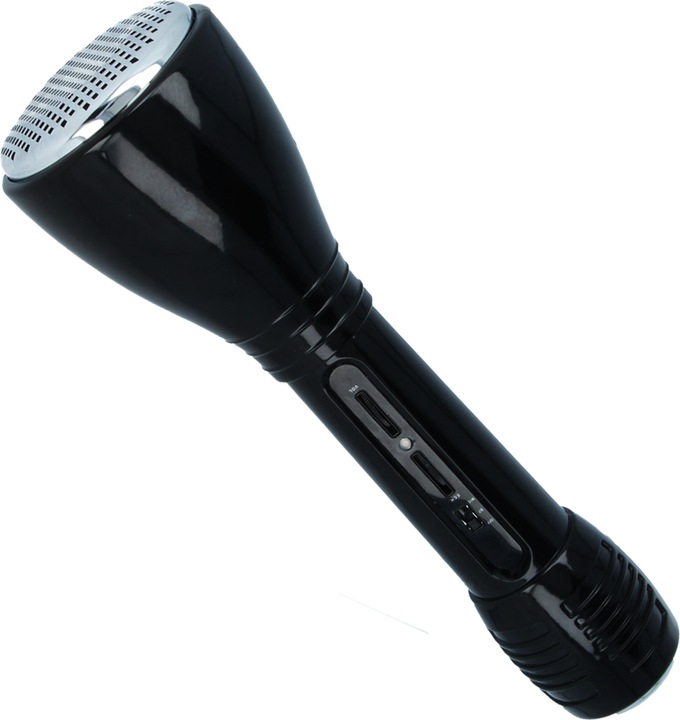 Produktbild Setty Bluetooth-Mikrofon mit Lautsprecher BM-100 schwarz