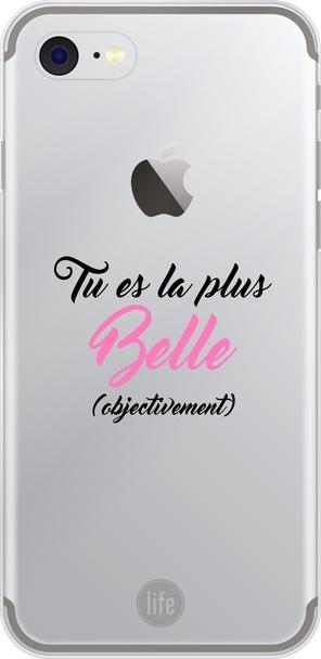 Image du produit Muvit COQUE LOOOVE BELLE OBJECTIVEMENT : APPLE IPHONE SE/8/7/6S/6 (Apple iPhone 6)