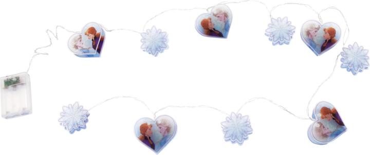 Actual product image Disney Frozen LED lamp cable Frozen (1.65 m)