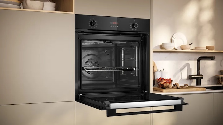 Image du produit Neff Set four, encastrable, B2CCG6AK3 + T58SHF1L0, Four, table de cuisson à induction, BX48PIB0