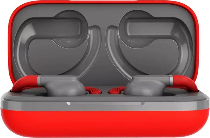 Image du produit Canyon Oreillette Bluetooth OnRun 11 Sport In-Ear/BT5.4 red retail (7.50 h, Sans fil)