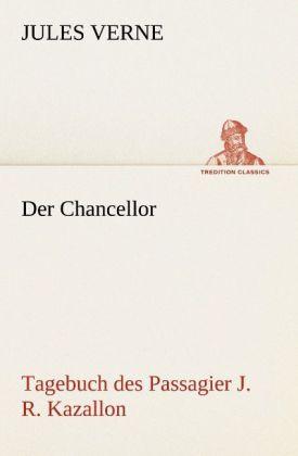 Produktbild Der Chancellor (Deutsch, Jules Verne, 2012)