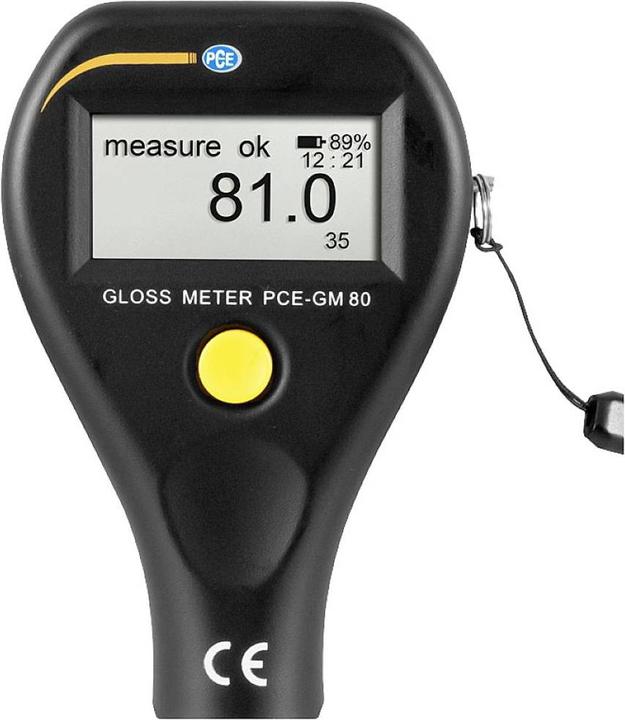 Produktbild PCE Instruments Glanzgradmessgerät