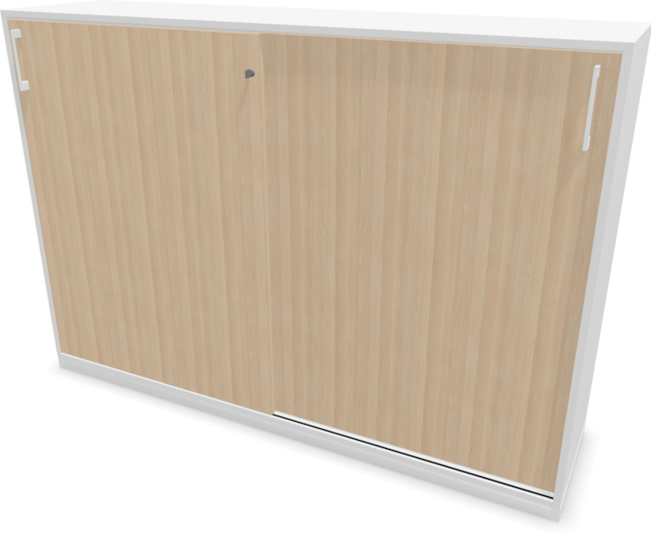 Ash decor beige sabbia con struttura, Bianco